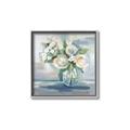 Picture of Pastel Blooming I  _GroupedProduct_Square_Canvas_Framed_