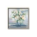Picture of Pastel Blooming I  _GroupedProduct_Square_Canvas_Framed_