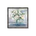 Picture of Pastel Blooming I  _GroupedProduct_Square_Canvas_Framed_