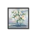 Picture of Pastel Blooming I  _GroupedProduct_Square_Canvas_Framed_