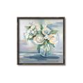 Picture of Pastel Blooming I  _GroupedProduct_Square_Canvas_Framed_