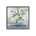 Picture of Pastel Blooming I  _GroupedProduct_Square_Canvas_Framed_