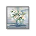 Picture of Pastel Blooming I  _GroupedProduct_Square_Canvas_Framed_