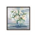 Picture of Pastel Blooming I  _GroupedProduct_Square_Canvas_Framed_