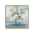 Picture of Pastel Blooming I  _GroupedProduct_Square_Canvas_Framed_