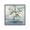 Picture of Pastel Blooming I  _GroupedProduct_Square_Canvas_Framed_