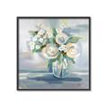 Picture of Pastel Blooming I  _GroupedProduct_Square_Canvas_Framed_