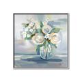 Picture of Pastel Blooming I  _GroupedProduct_Square_Canvas_Framed_