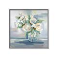 Picture of Pastel Blooming I  _GroupedProduct_Square_Canvas_Framed_