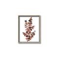 Picture of Rust Color Eucalyptus I  _GroupedProduct_Rectangle_Portrait_Canvas_Framed_