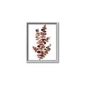 Picture of Rust Color Eucalyptus I  _GroupedProduct_Rectangle_Portrait_Canvas_Framed_