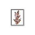 Picture of Rust Color Eucalyptus I  _GroupedProduct_Rectangle_Portrait_Canvas_Framed_
