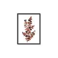 Picture of Rust Color Eucalyptus I  _GroupedProduct_Rectangle_Portrait_Canvas_Framed_