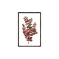 Picture of Rust Color Eucalyptus II  _GroupedProduct_Rectangle_Portrait_Canvas_Framed_