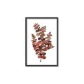 Picture of Rust Color Eucalyptus II  _GroupedProduct_Rectangle_Portrait_Canvas_Framed_