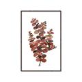 Picture of Rust Color Eucalyptus II  _GroupedProduct_Rectangle_Portrait_Canvas_Framed_