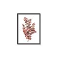 Picture of Pink Color Eucalyptus II _GroupedProduct_Rectangle_Portrait_Canvas_Framed_