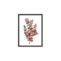 Picture of Pink Color Eucalyptus II _GroupedProduct_Rectangle_Portrait_Canvas_Framed_