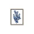 Picture of Blue Color Eucalyptus II  _GroupedProduct_Rectangle_Portrait_Canvas_Framed_