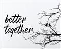 Picture of Better Together Branches _GroupedProduct_Rectangle_Landscape_Unframed_Print_Only_