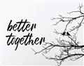 Picture of Better Together Branches _GroupedProduct_Rectangle_Landscape_Unframed_Print_Only_