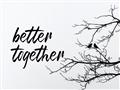 Picture of Better Together Branches _GroupedProduct_Rectangle_Landscape_Unframed_Print_Only_