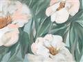 Picture of Floral Panel  _GroupedProduct_Rectangle_Landscape_Unframed_Print_Only_