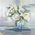 Picture of Pastel Blooming I  _GroupedProduct_Square_Unframed_Print_Only_