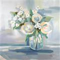 Picture of Pastel Blooming I  _GroupedProduct_Square_Unframed_Print_Only_