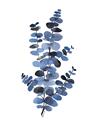 Picture of Blue Color Eucalyptus I  _GroupedProduct_Rectangle_Portrait_Unframed_Print_Only_