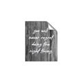 Picture of The Right Thing _GroupedProduct_Rectangle_Portrait_Unframed_Print_Only_