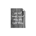 Picture of The Right Thing _GroupedProduct_Rectangle_Portrait_Unframed_Print_Only_