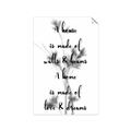Picture of Love and Dreams Home _GroupedProduct_Rectangle_Portrait_Unframed_Print_Only_