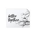 Picture of Better Together Branches _GroupedProduct_Rectangle_Landscape_Unframed_Print_Only_