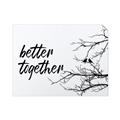 Picture of Better Together Branches _GroupedProduct_Rectangle_Landscape_Unframed_Print_Only_