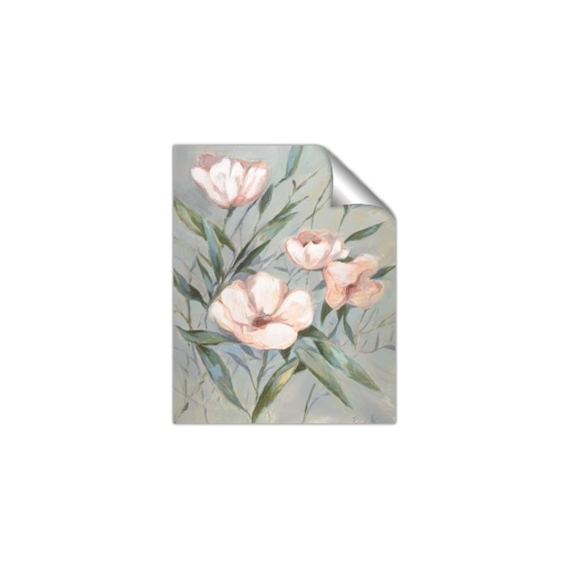 Picture of Sweet Pink Bud _GroupedProduct_Rectangle_Portrait_Unframed_Print_Only_