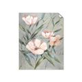 Picture of Sweet Pink Bud _GroupedProduct_Rectangle_Portrait_Unframed_Print_Only_