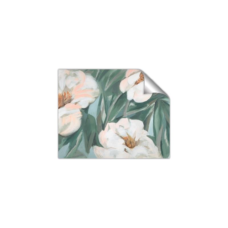 Picture of Floral Panel  _GroupedProduct_Rectangle_Landscape_Unframed_Print_Only_