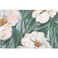 Picture of Floral Panel  _GroupedProduct_Rectangle_Landscape_Unframed_Print_Only_