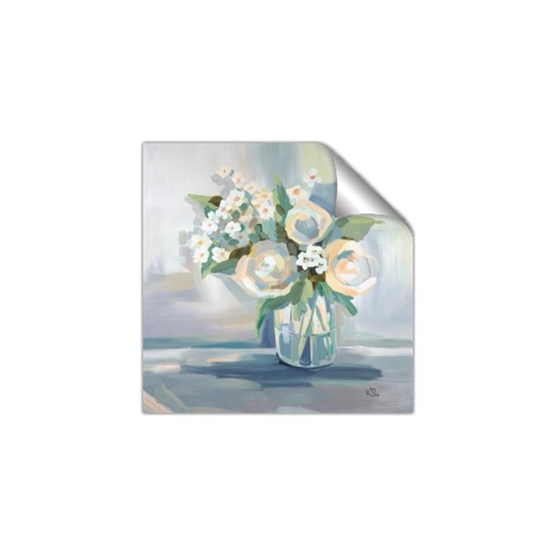 Picture of Pastel Blooming I  _GroupedProduct_Square_Unframed_Print_Only_