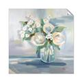 Picture of Pastel Blooming I  _GroupedProduct_Square_Unframed_Print_Only_