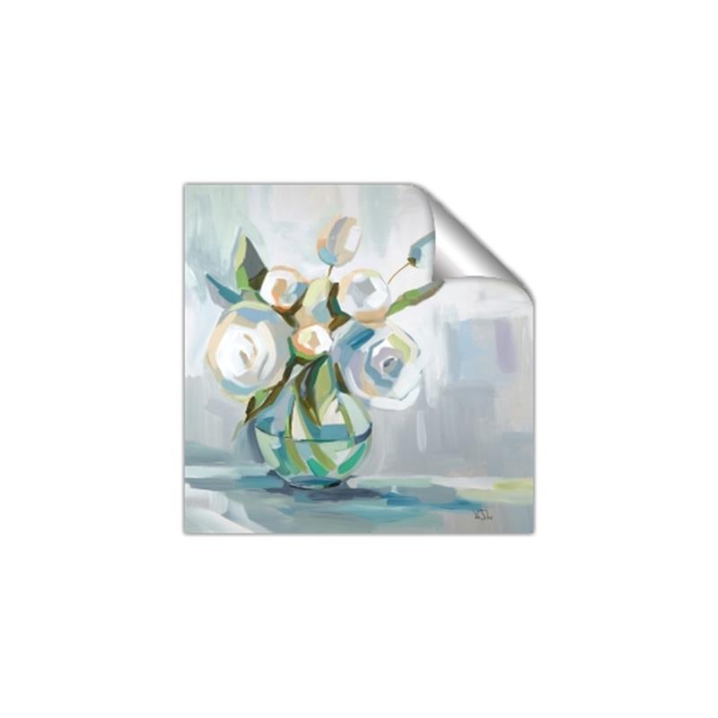 Picture of Pastel Blooming II  _GroupedProduct_Square_Unframed_Print_Only_