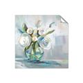 Picture of Pastel Blooming II  _GroupedProduct_Square_Unframed_Print_Only_
