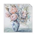 Picture of Peonies in vase _GroupedProduct_Square_Unframed_Print_Only_