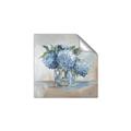 Picture of Blue Hydrangea _GroupedProduct_Square_Unframed_Print_Only_
