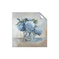 Picture of Blue Hydrangea _GroupedProduct_Square_Unframed_Print_Only_