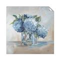 Picture of Blue Hydrangea _GroupedProduct_Square_Unframed_Print_Only_