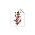 Picture of Rust Color Eucalyptus I  _GroupedProduct_Rectangle_Portrait_Unframed_Print_Only_