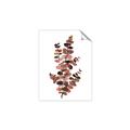 Picture of Rust Color Eucalyptus I  _GroupedProduct_Rectangle_Portrait_Unframed_Print_Only_