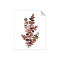 Picture of Rust Color Eucalyptus I  _GroupedProduct_Rectangle_Portrait_Unframed_Print_Only_